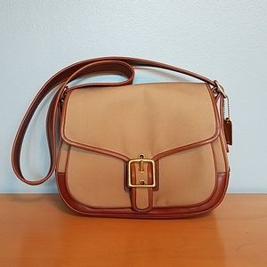 Coach shoulder bag